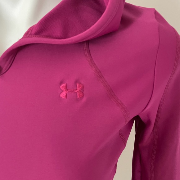 [Under Armour] ColdGear Long sleeve shirt - Picture 3 of 7